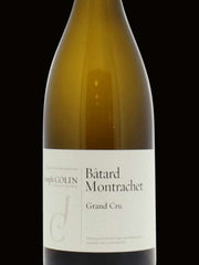 Domaine Joseph Colin, Batard-Montrachet Grand Cru - Hapiwine Shop